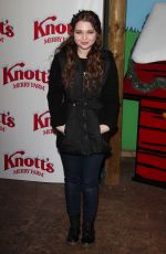 SAMMI HANRATTY at Knott