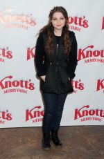 SAMMI HANRATTY at Knott
