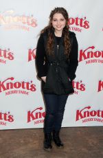 SAMMI HANRATTY at Knott