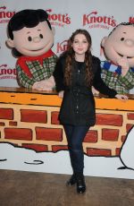 SAMMI HANRATTY at Knott