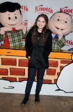 SAMMI HANRATTY at Knott