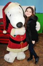 SAMMI HANRATTY at Knott