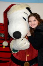 SAMMI HANRATTY at Knott