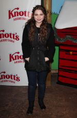 SAMMI HANRATTY at Knott