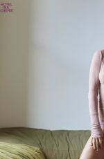 SARA JEAN UNDERWOOD - Hotel Ma Cherie Photoshoot