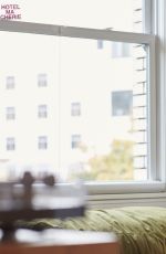 SARA JEAN UNDERWOOD - Hotel Ma Cherie Photoshoot