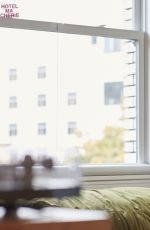 SARA JEAN UNDERWOOD - Hotel Ma Cherie Photoshoot