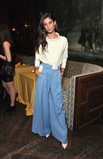 SARA SAMPAIO at 2015 Amfar Generation Cure Holiday Party in New York 12/03/2015