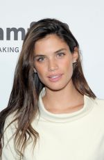 SARA SAMPAIO at 2015 Amfar Generation Cure Holiday Party in New York 12/03/2015