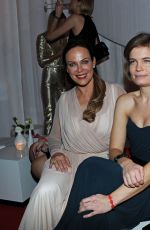 SARAH BIASINI at Mon Cherie Barbara Tag 2015 in Munich 12/04/2015