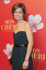 SARAH BIASINI at Mon Cherie Barbara Tag 2015 in Munich 12/04/2015