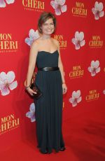 SARAH BIASINI at Mon Cherie Barbara Tag 2015 in Munich 12/04/2015