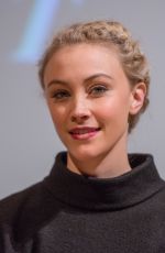SARAH GADON at A Royal Night Out Screening in New York 12/01/2015