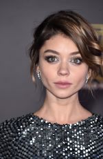 SARAH HYLAND at Star Wars: Episode VII – The Force Awakens Premiere in Hollywood 12/14/2015