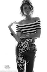 SARAH HYLAND in Remix Magazine, Issue #88
