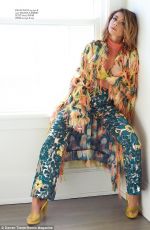 SARAH HYLAND in Remix Magazine, Issue #88