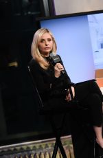 SARAH MUCHELLE GELLAR at Foodstirs at AOL Studios in New York 12/17/2015