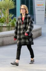SARAH PAULSON and HOLLAND TAYLOR Leaves Arclight Theatre in Hollywood 12/20/2015