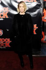SARAH PAULSON at School of Rock Broadway Opening Night in New York 12/06/2015