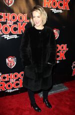 SARAH PAULSON at School of Rock Broadway Opening Night in New York 12/06/2015