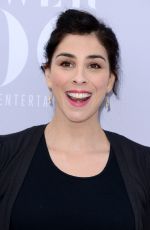 SARAH SILVERMAN at 24th Annual Women in Entertainment Breakfast 12/09/2015