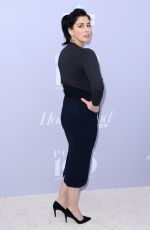 SARAH SILVERMAN at 24th Annual Women in Entertainment Breakfast 12/09/2015