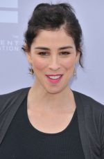 SARAH SILVERMAN at 24th Annual Women in Entertainment Breakfast 12/09/2015