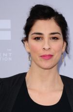 SARAH SILVERMAN at 24th Annual Women in Entertainment Breakfast 12/09/2015
