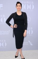 SARAH SILVERMAN at 24th Annual Women in Entertainment Breakfast 12/09/2015