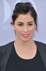 SARAH SILVERMAN at 24th Annual Women in Entertainment Breakfast 12/09/2015