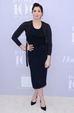 SARAH SILVERMAN at 24th Annual Women in Entertainment Breakfast 12/09/2015