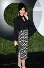 SARAH SILVERMAN at GQ Men of the Year Party in Los Angeles 03/12/2015