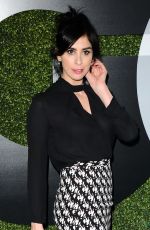 SARAH SILVERMAN at GQ Men of the Year Party in Los Angeles 03/12/2015