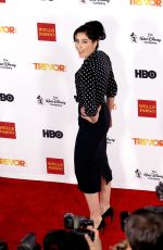 SARAH SILVERMAN at Trevorlive LA 2015 in Los Angeles 12/06/2015