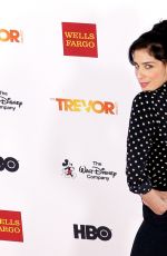SARAH SILVERMAN at Trevorlive LA 2015 in Los Angeles 12/06/2015