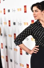 SARAH SILVERMAN at Trevorlive LA 2015 in Los Angeles 12/06/2015