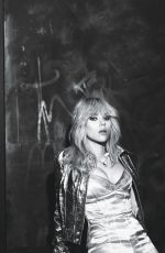 SCARLETT JOHANSSON for W Magazine