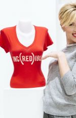 SCARLETT JOHANSSON - Project (Red) Shopathon