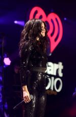 SELENA GOMEZ at 103.5 Kiss FM