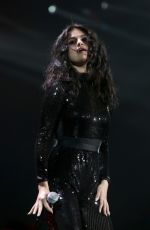 SELENA GOMEZ at 103.5 Kiss FM