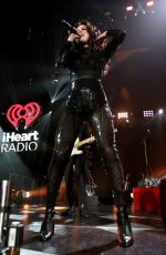 SELENA GOMEZ at 103.5 Kiss FM