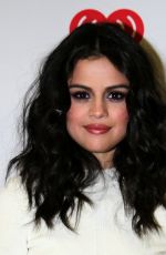 SELENA GOMEZ at 103.5 Kiss FM
