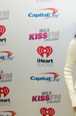 SELENA GOMEZ at 103.5 Kiss FM