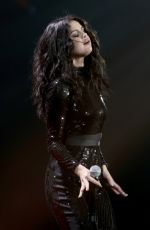 SELENA GOMEZ at 103.5 Kiss FM