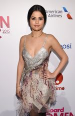SELENA GOMEZ at Billboard