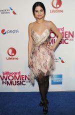 SELENA GOMEZ at Billboard