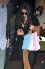SELENA GOMEZ at Philadelphia International Airport 12/09/2015