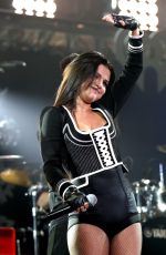 SELENA GOMEZ at Wild 94.9 FM