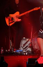 SELENA GOMEZ at Wild 94.9 FM