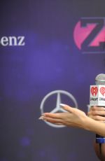SELENA GOMEZ at Z100’s Jingle Ball 2015 in New York 12/11/2015